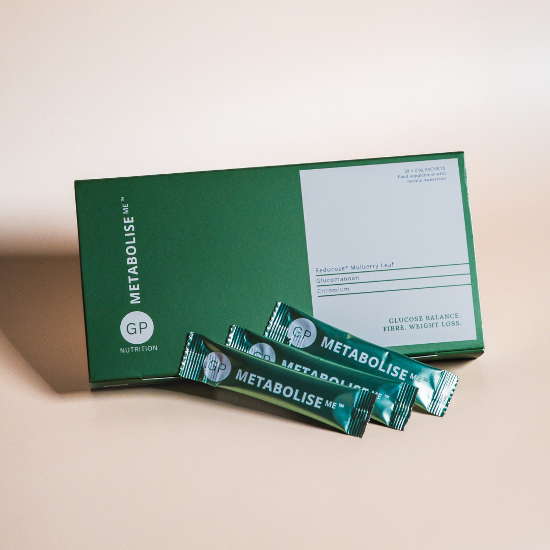 Feel Great Fibre Pouch GP Nutrition
