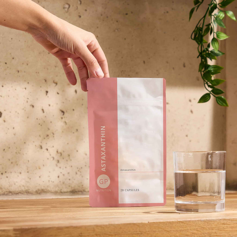 Astaxanthin