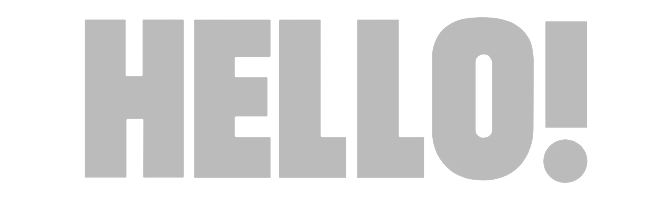 Hello! Magazine Logo