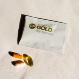 GP Gold Multivitamin Capsules by GP Nutrition & Gabriela Peacock